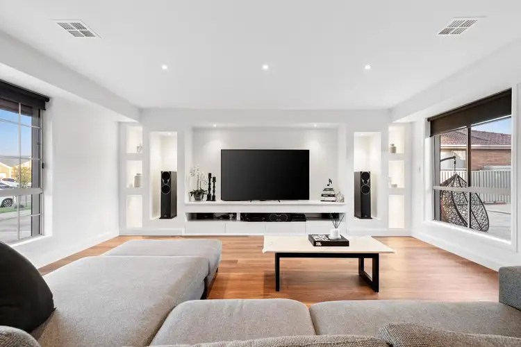 Third view of Homely house listing, 163 Copernicus Way, Keilor Downs VIC 3038