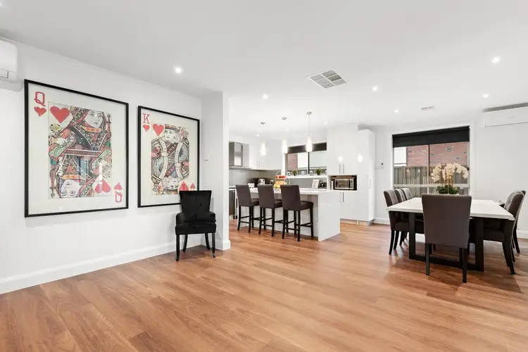 Sixth view of Homely house listing, 163 Copernicus Way, Keilor Downs VIC 3038
