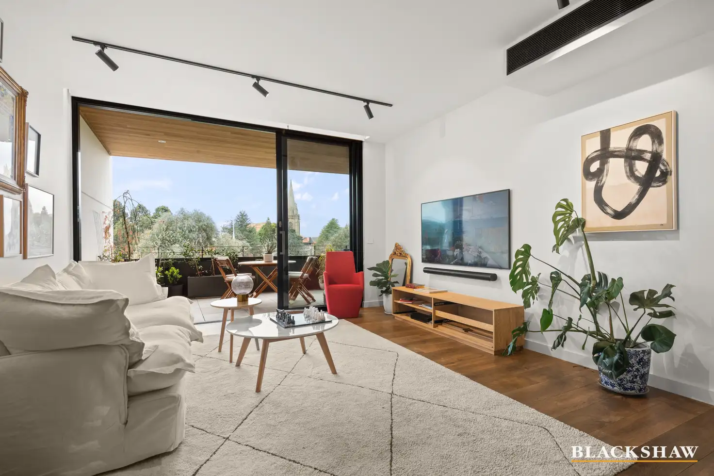 Main view of Homely unit listing, 57/7 State Circle, Forrest ACT 2603