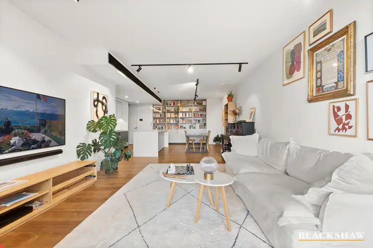 Third view of Homely unit listing, 57/7 State Circle, Forrest ACT 2603