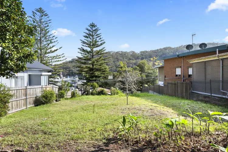Third view of Homely land listing, 64 Brooklyn Road, Brooklyn NSW 2083