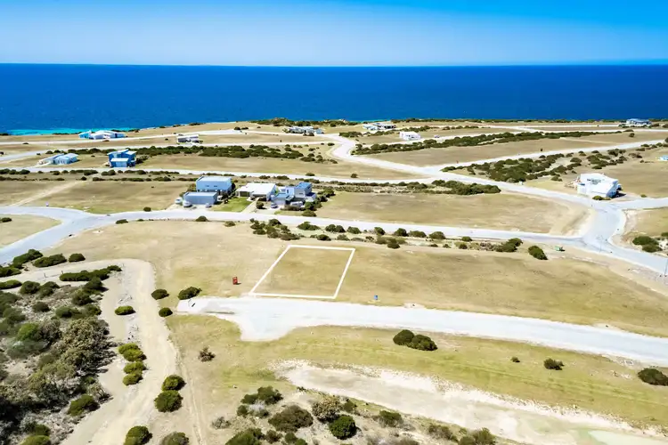 Second view of Homely land listing, 10 Curlew Court, Point Boston SA 5607