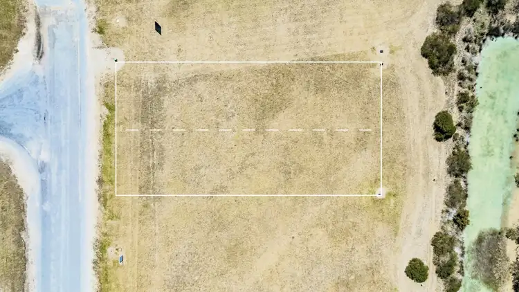 Third view of Homely land listing, 10 Curlew Court, Point Boston SA 5607