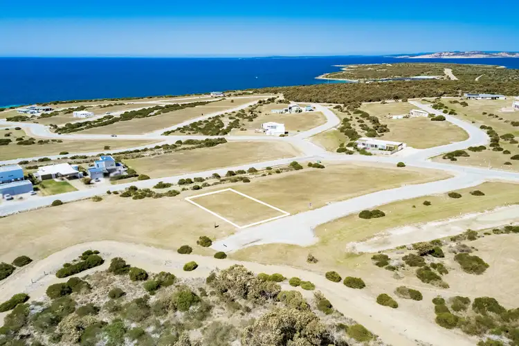 Fifth view of Homely land listing, 10 Curlew Court, Point Boston SA 5607