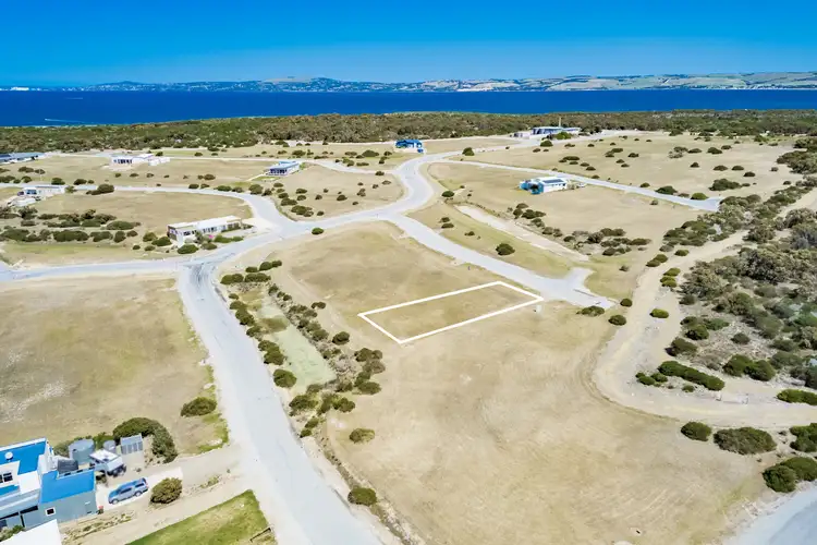 Sixth view of Homely land listing, 10 Curlew Court, Point Boston SA 5607