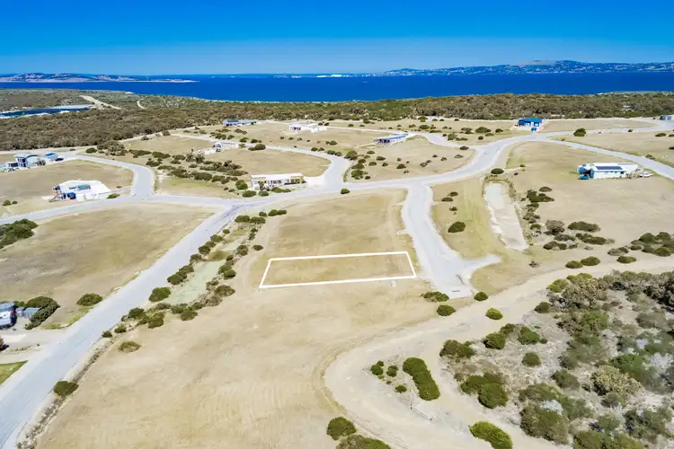 Seventh view of Homely land listing, 10 Curlew Court, Point Boston SA 5607