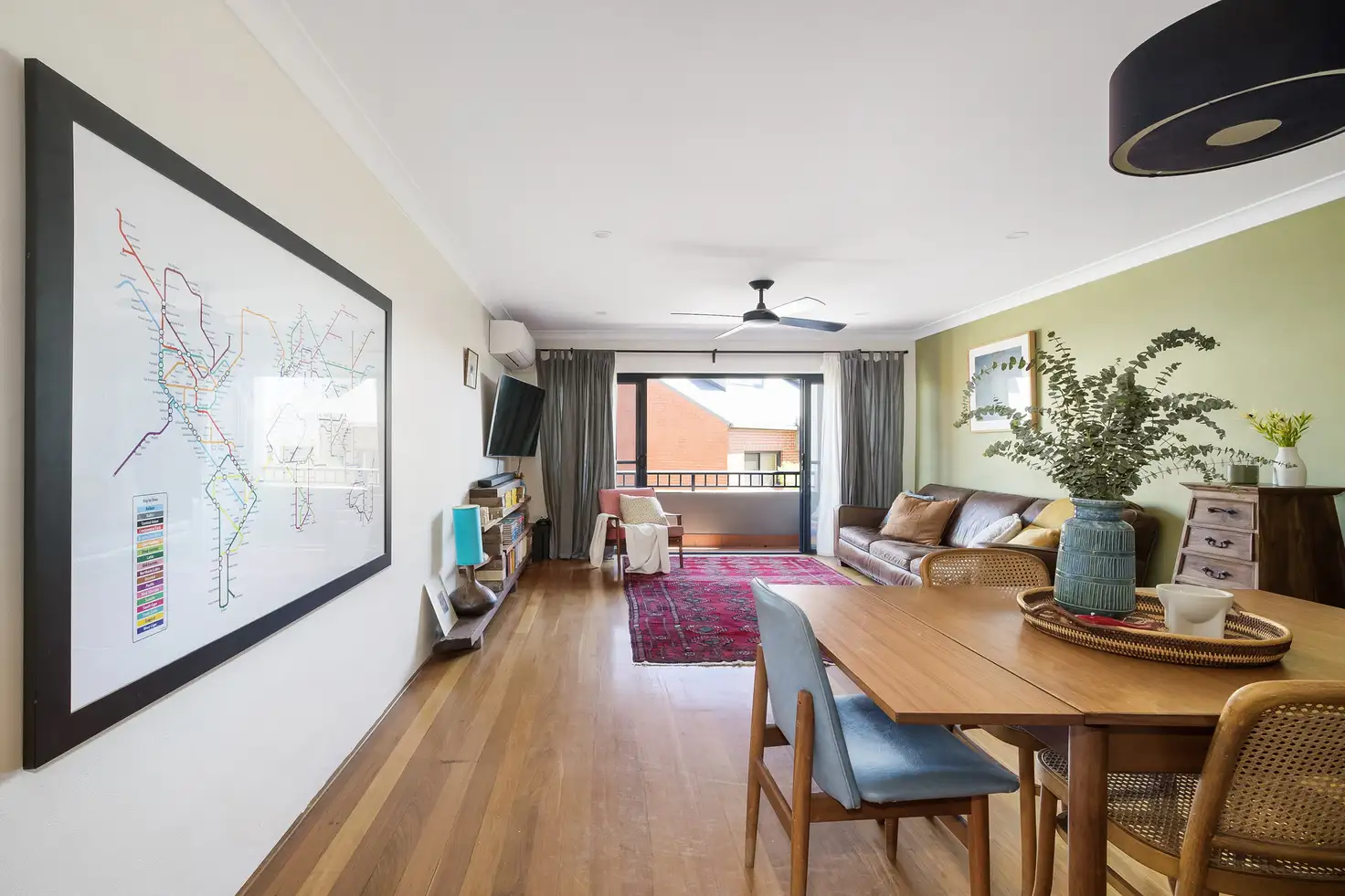 Main view of Homely apartment listing, G203/7-11 Princes Highway, St Peters NSW 2044