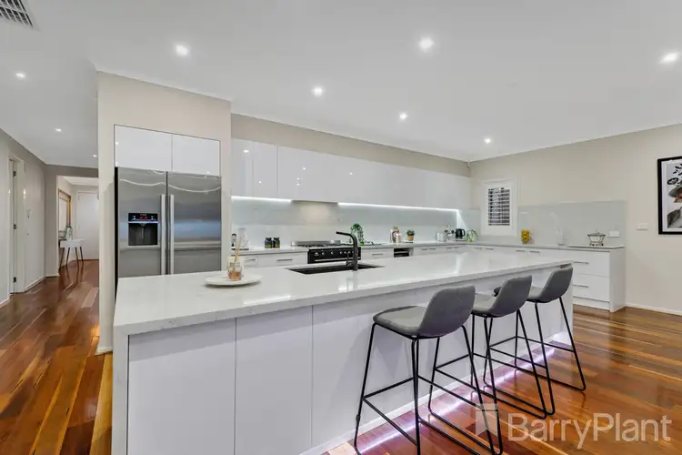 Third view of Homely house listing, 121 Queens Gardens, Bundoora VIC 3083
