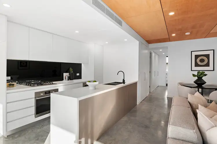 Second view of Homely apartment listing, 122/12 Marsden Street, Camperdown NSW 2050