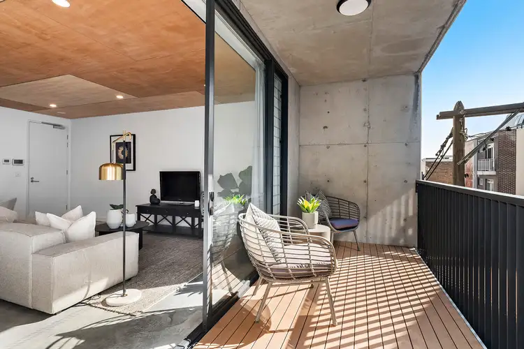Third view of Homely apartment listing, 122/12 Marsden Street, Camperdown NSW 2050