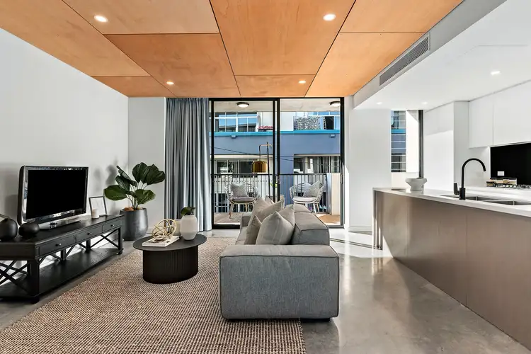 Fourth view of Homely apartment listing, 122/12 Marsden Street, Camperdown NSW 2050