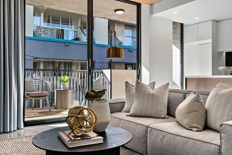Fifth view of Homely apartment listing, 122/12 Marsden Street, Camperdown NSW 2050