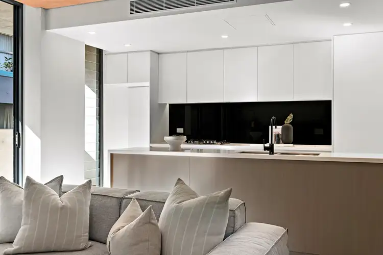 Sixth view of Homely apartment listing, 122/12 Marsden Street, Camperdown NSW 2050