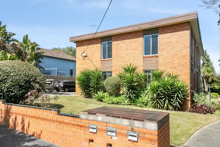 7/79 Maribyrnong Road, Ascot Vale VIC 3032