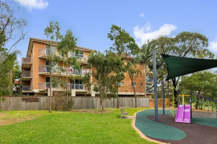 Main view of Homely apartment listing, 10/5-9 Marlene Crescent, Greenacre NSW 2190