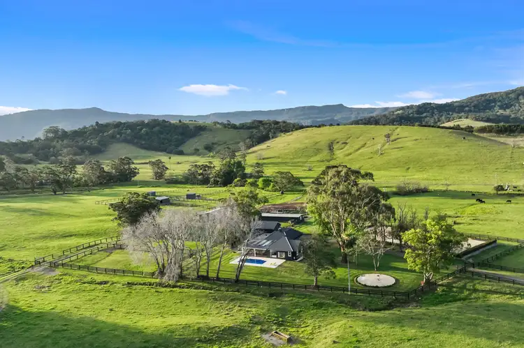 Second view of Homely rural property listing, 70 Toolijooa Road, Toolijooa NSW 2534