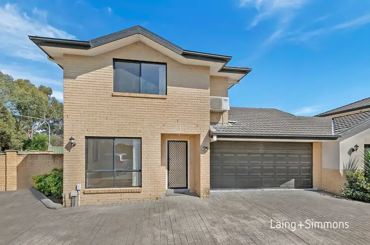 6/21 Blenheim Avenue, Rooty Hill NSW 2766