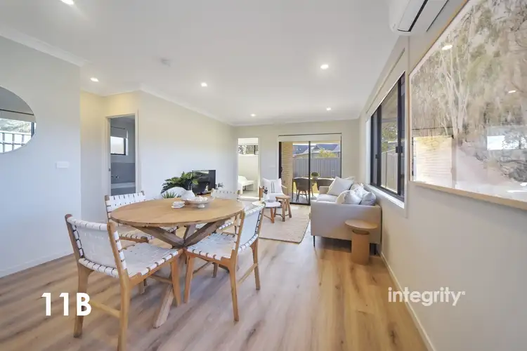 Third view of Homely house listing, 11B Wendy Place, South Nowra NSW 2541