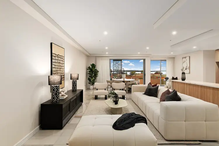 Third view of Homely apartment listing, 35/505-507 Rocky Point Road, Sans Souci NSW 2219