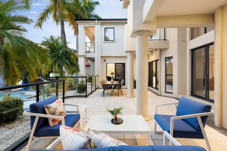 Third view of Homely house listing, 27 Sir Bruce Small Boulevard, Benowa Waters QLD 4217