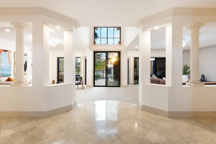 Fourth view of Homely house listing, 27 Sir Bruce Small Boulevard, Benowa Waters QLD 4217