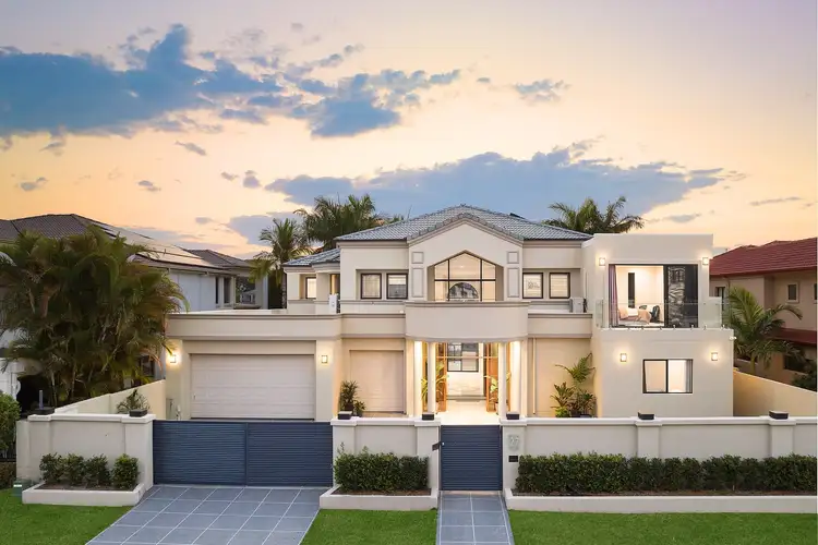 Fifth view of Homely house listing, 27 Sir Bruce Small Boulevard, Benowa Waters QLD 4217