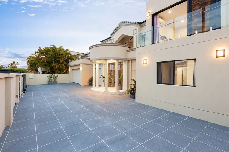 Sixth view of Homely house listing, 27 Sir Bruce Small Boulevard, Benowa Waters QLD 4217