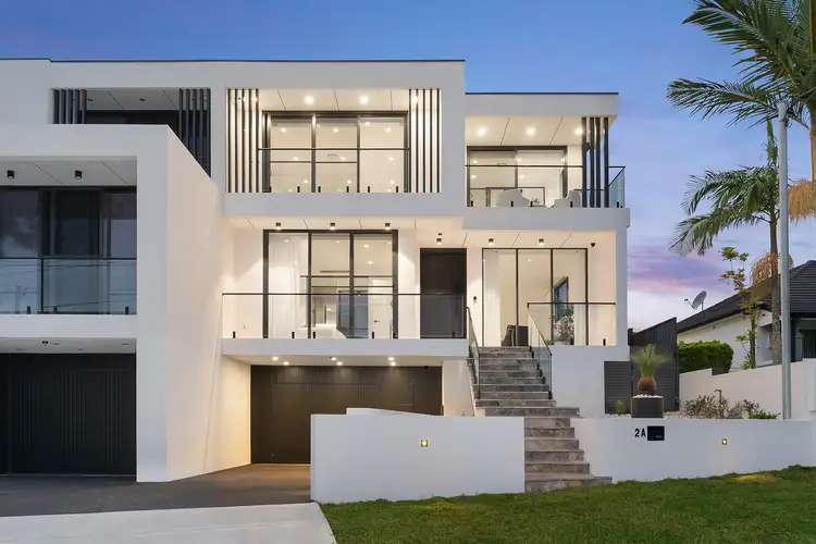 Second view of Homely house listing, 2a Herbert Street, Oatley NSW 2223