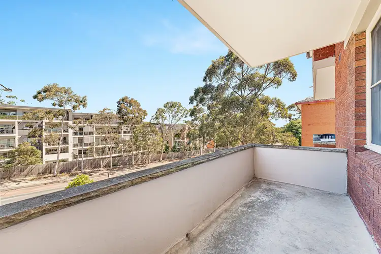 Second view of Homely apartment listing, 15/8 Landers Road, Lane Cove NSW 2066