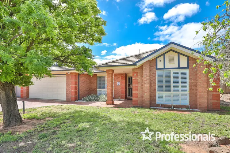 Main view of Homely house listing, 2 Mahogany Drive, Mildura VIC 3500