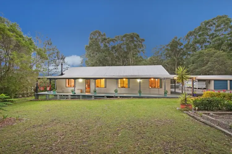 22 Cowarra Close, King Creek NSW 2446