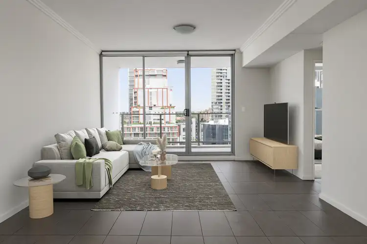 Main view of Homely apartment listing, 1105/36-46 Cowper Street, Parramatta NSW 2150