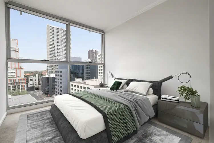 Third view of Homely apartment listing, 1105/36-46 Cowper Street, Parramatta NSW 2150