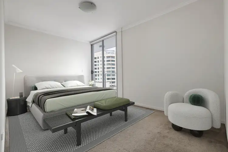 Fourth view of Homely apartment listing, 1105/36-46 Cowper Street, Parramatta NSW 2150