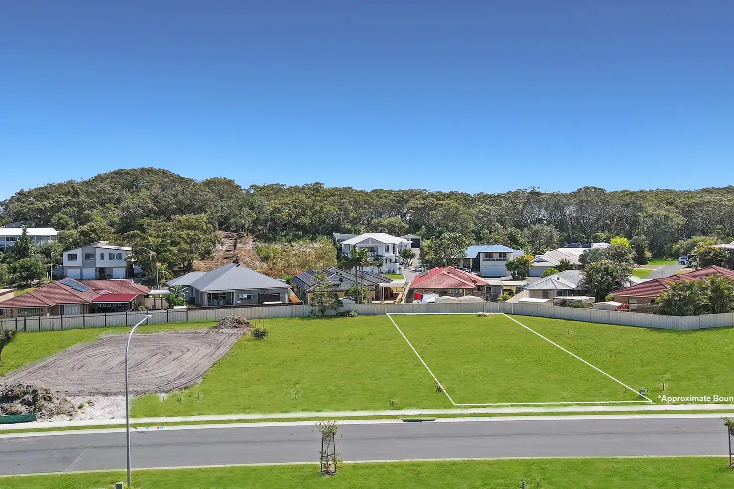 Main view of Homely land listing, 34 Prince Of Wales Drive, Dunbogan NSW 2443