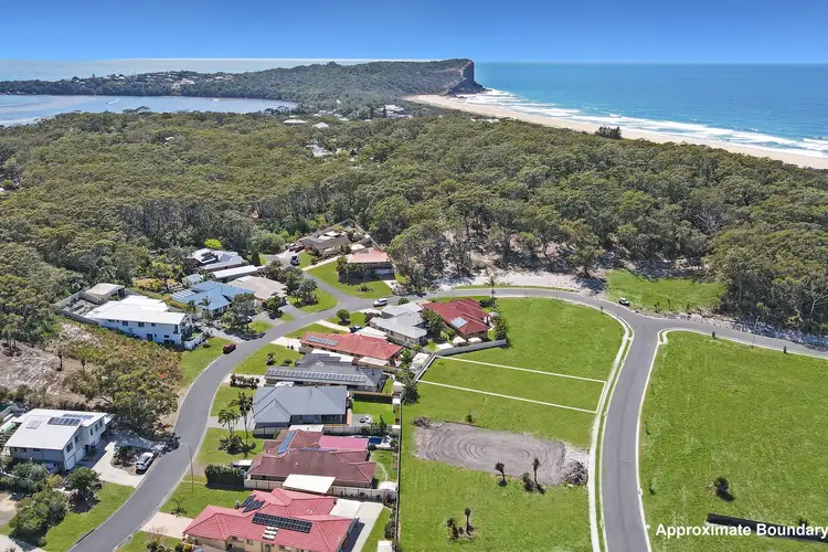 Third view of Homely land listing, 34 Prince Of Wales Drive, Dunbogan NSW 2443