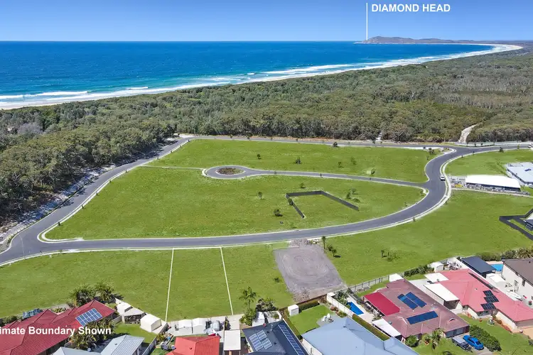 Fourth view of Homely land listing, 34 Prince Of Wales Drive, Dunbogan NSW 2443