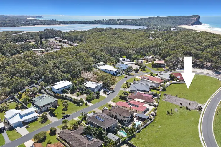 Fifth view of Homely land listing, 34 Prince Of Wales Drive, Dunbogan NSW 2443