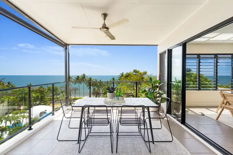 Second view of Homely apartment listing, 5/32 Moore Street, Trinity Beach QLD 4879