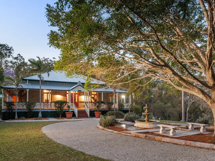 280 Old Farm Road, Pullenvale QLD 4069