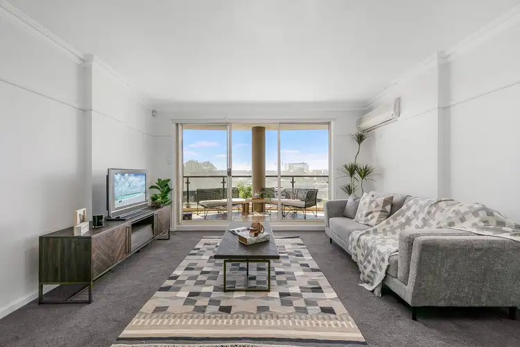 Second view of Homely unit listing, 805/91A Bridge Road, Westmead NSW 2145