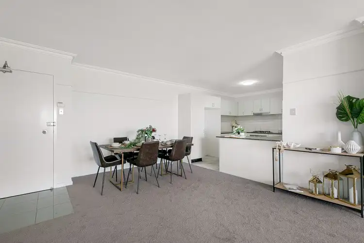 Fourth view of Homely unit listing, 805/91A Bridge Road, Westmead NSW 2145