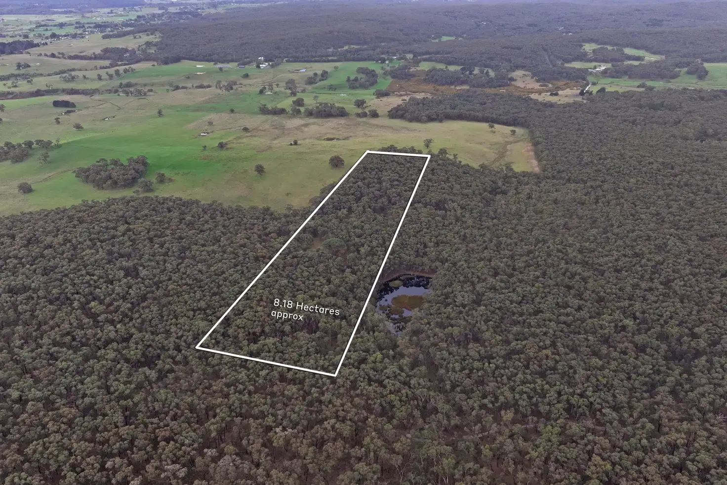 Main view of Homely land listing, 11E Greenwoods Lane, Newtown VIC 3351