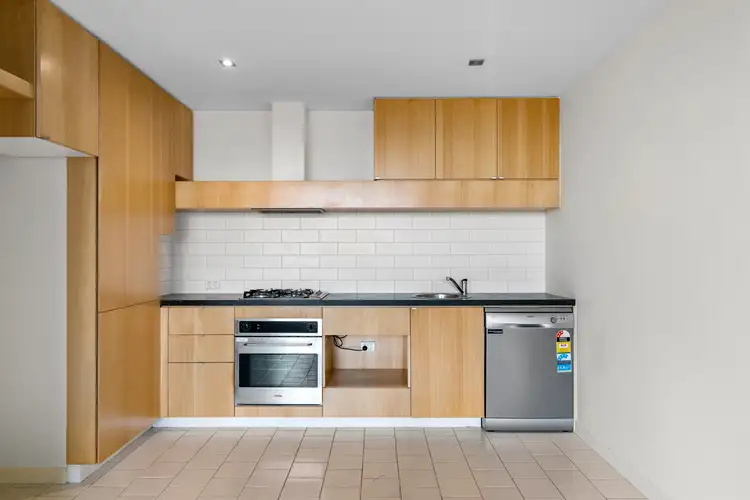 Second view of Homely apartment listing, 1103/22-24 Jane Bell Lane, Melbourne VIC 3000