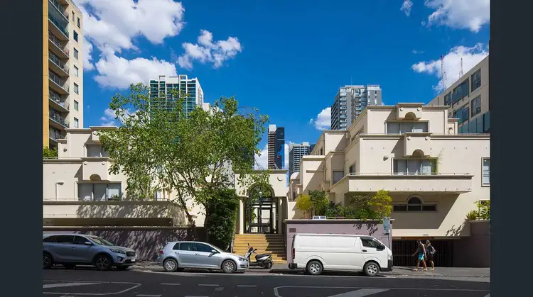 2/43-51 Jeffcott Street, West Melbourne VIC 3003