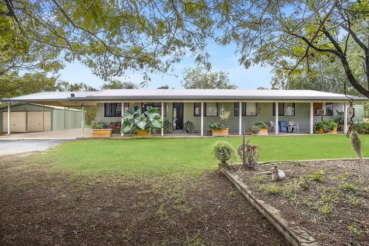 61 Capricorn Street, Gracemere QLD 4702