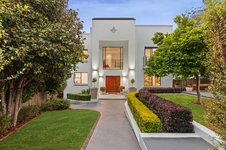 65 Cox Crescent, Dundas Valley NSW 2117