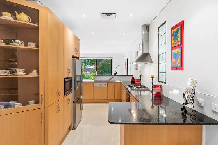 Second view of Homely house listing, 65 Cox Crescent, Dundas Valley NSW 2117