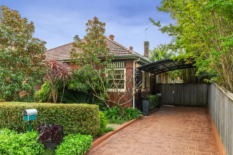 45 Linton Avenue, West Ryde NSW 2114