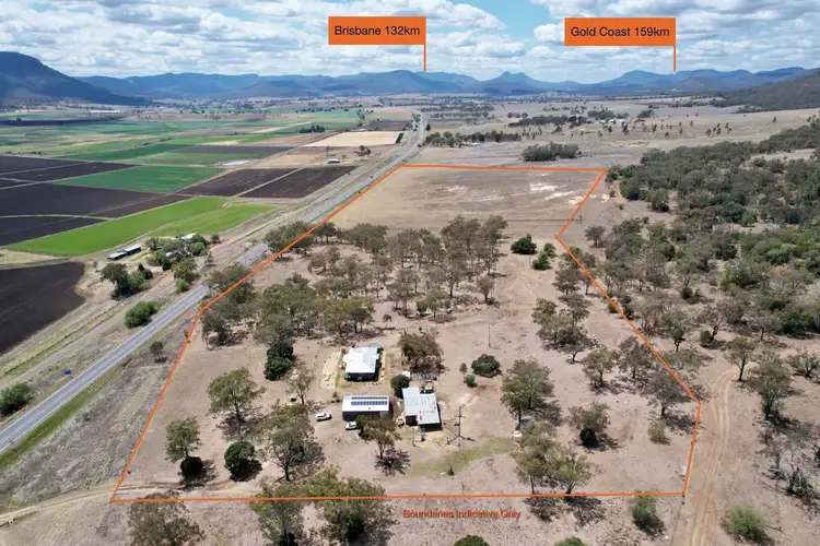 Second view of Homely house listing, 5 Portley Road, Gladfield QLD 4370